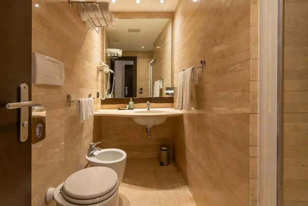Hotel Accademia - Chambres