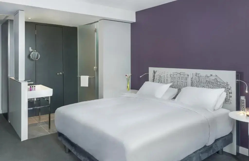 INNSiDE by Meliá Manchester - Chambres