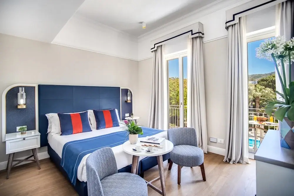 Hotel Mediterraneo - Chambres