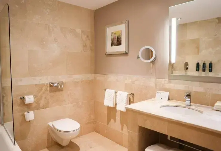 DoubleTree by Hilton Milton Keynes - Chambres