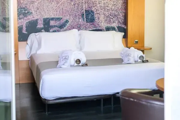 Abba Premium with Terrace Double room (full double bed)