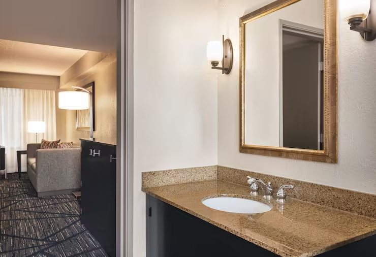 Embassy Suites by Hilton Miami International Airport - Chambres
