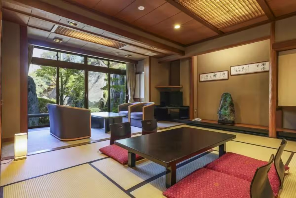 Standard Japanese Style room