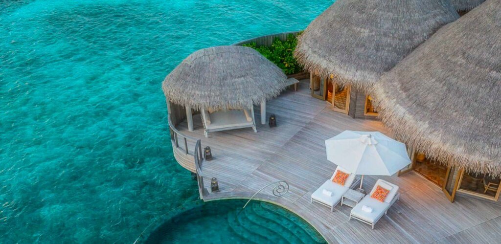 The Nautilus Beach & Ocean Houses Maldives