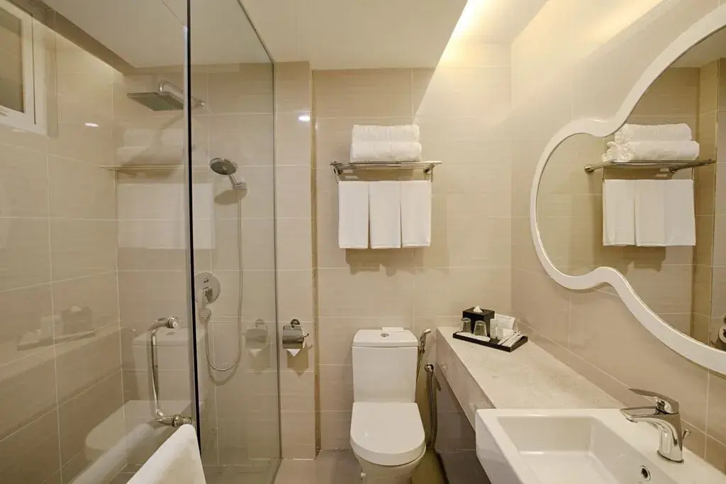 Hotel WP - Chambres