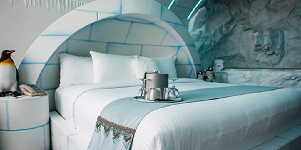 Modern Igloo