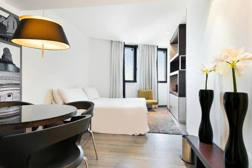 Hotel Barcelona Condal Mar Affiliated by Meliá - Chambres