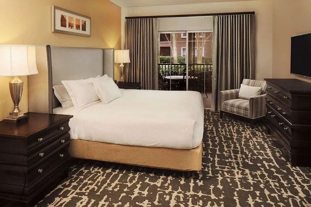 Hilton Grand Vacations Club Tuscany Village Orlando - Chambres