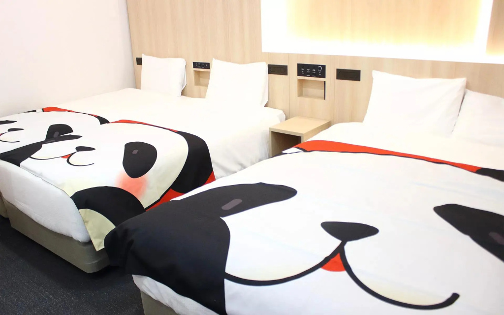 Henn na Hotel Premier Tokyo Asakusa Tawaramachi 사진 18