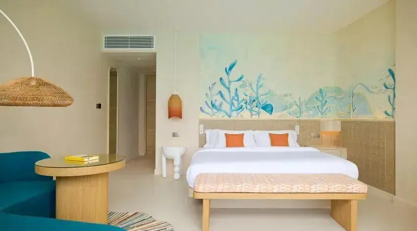 Jacuzzi Double Overwater Villa