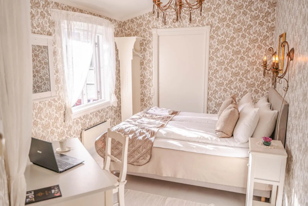 Gamlebyen Hotell - Fredrikstad - Chambres