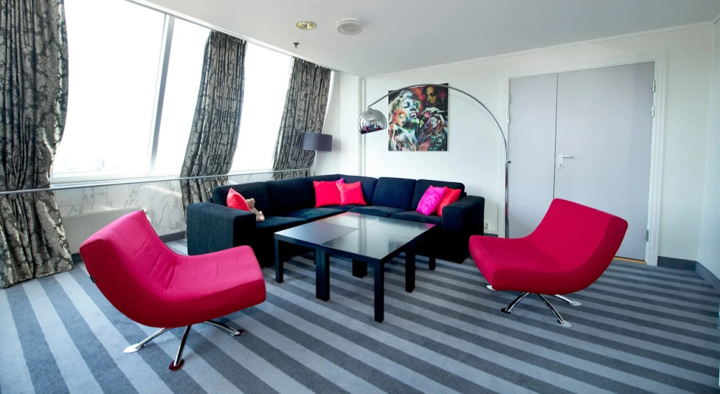 Home Hotel Grand Olav - Chambres