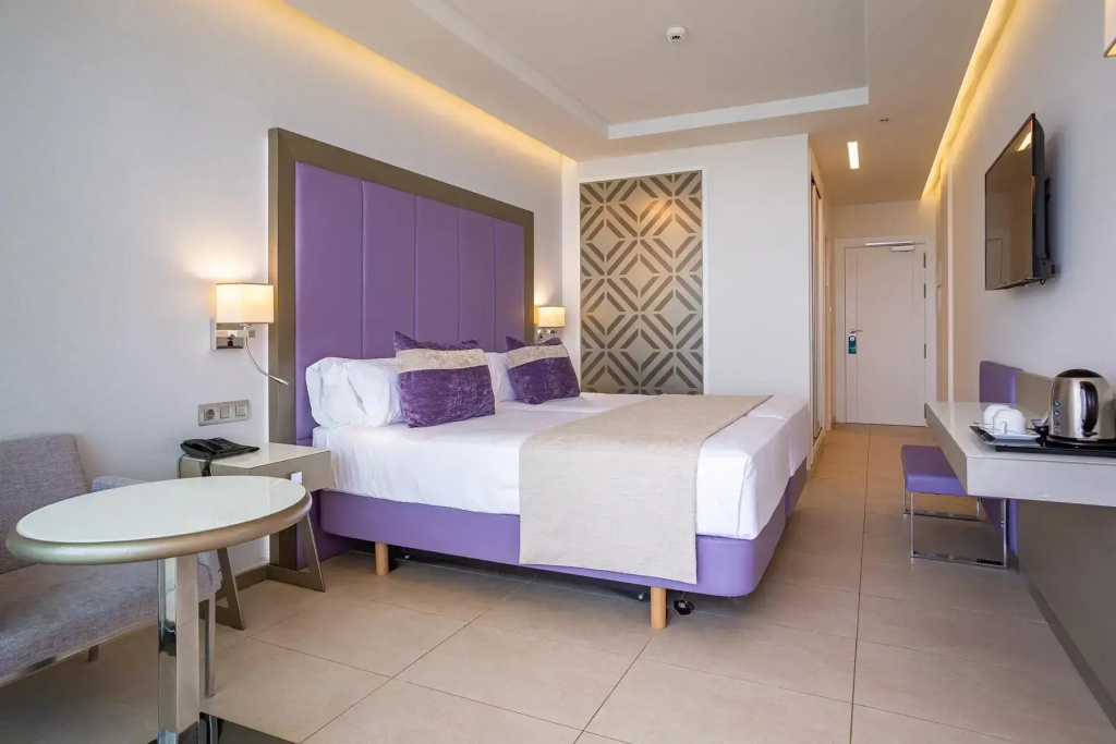 Hotel Torre Del Mar - Chambres