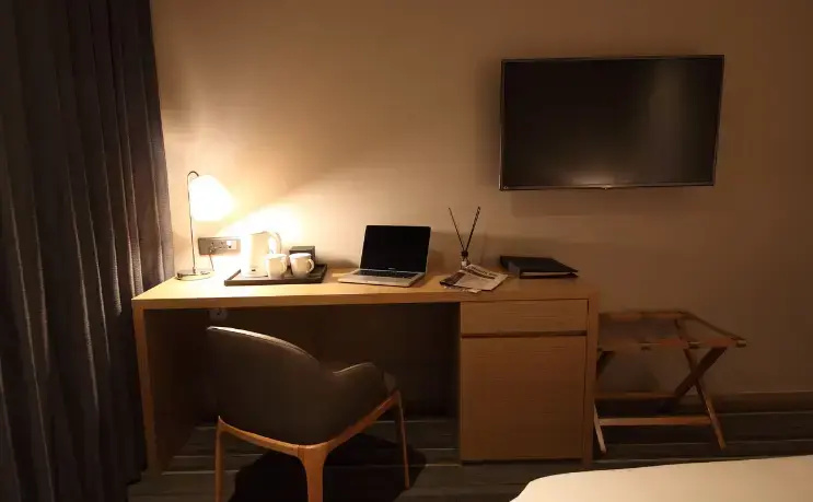 Avon Hotel - Chambres
