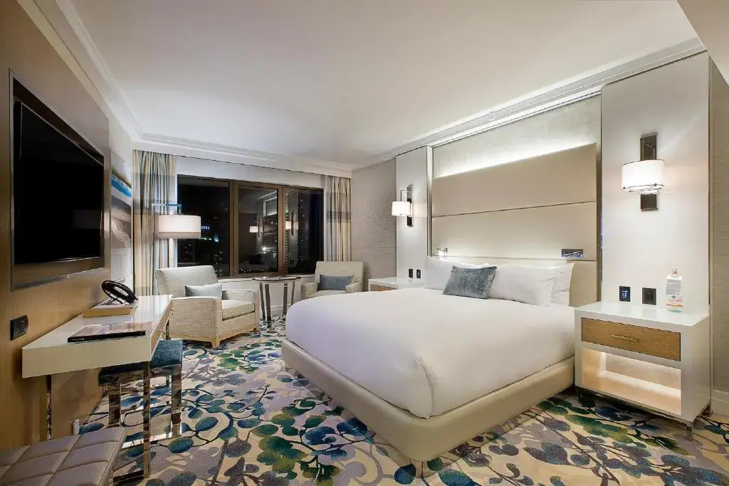The Star Grand at The Star Gold Coast - Chambres