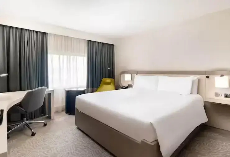 Hilton London Heathrow Airport Hotel - Chambres