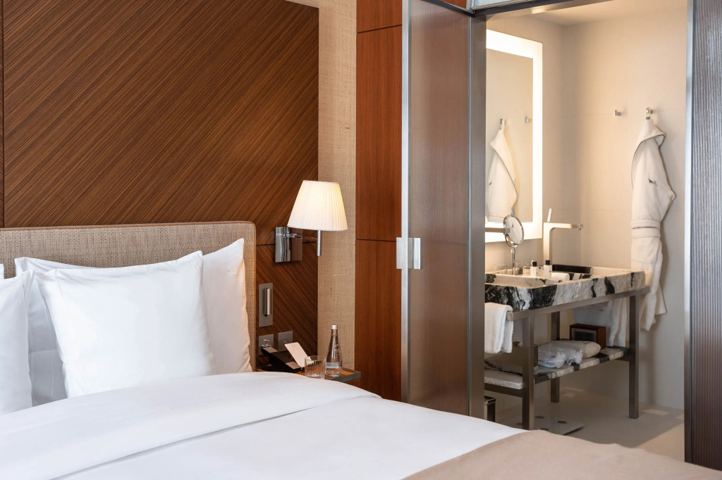 La Réserve Eden au Lac Zurich - Chambres