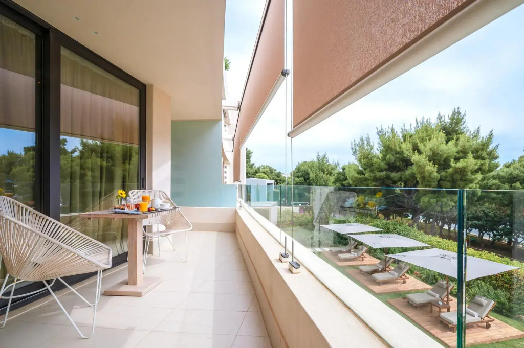 Somewhere Boutique Hotel Vouliagmeni - Chambres