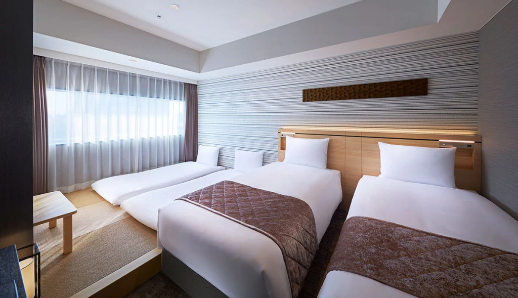 Hotel Villa Fontaine Grand Tokyo-ariake 사진 1