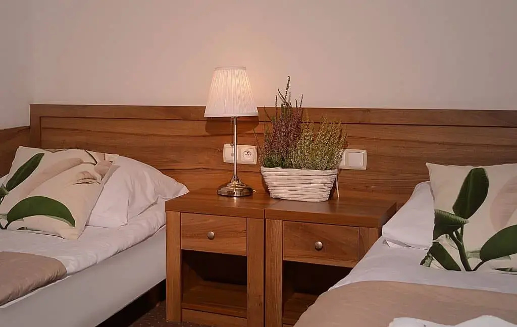 Hotel Skalny Spa Bieszczady - Chambres