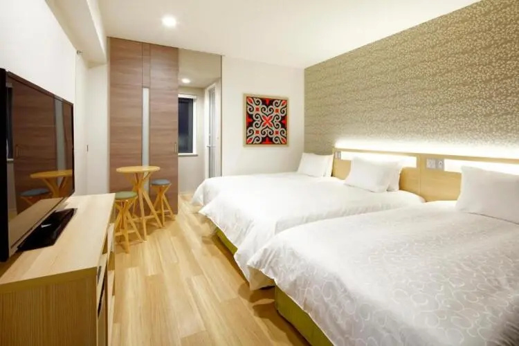 karaksa hotel Sapporo 사진 6
