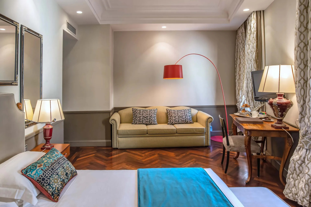 Luxury Family Suite