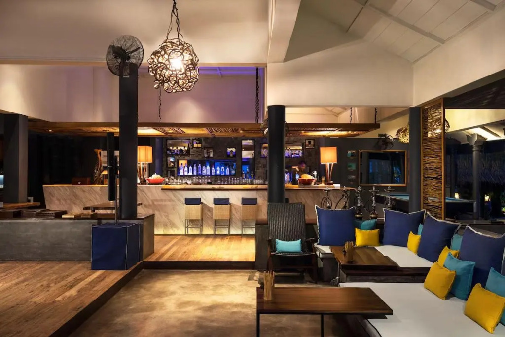 Taj Coral Reef Resort & Spa