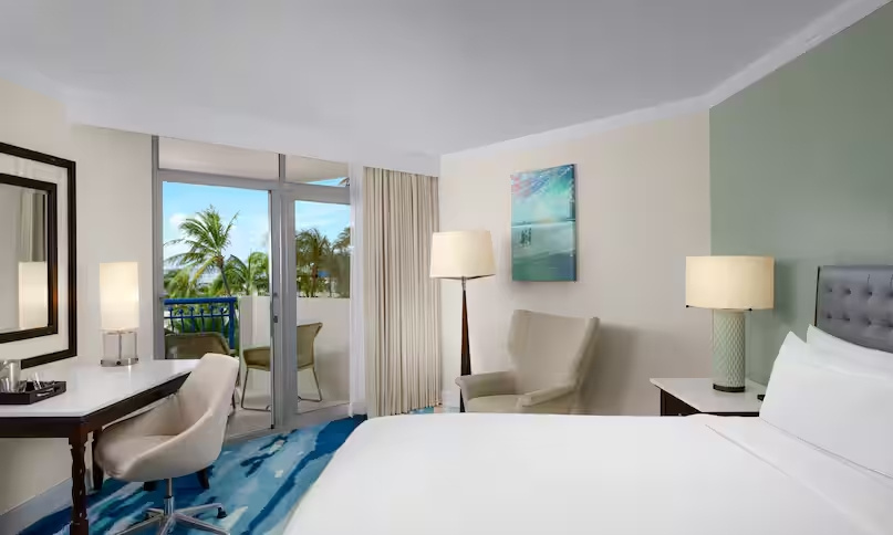 Hilton Aruba Caribbean Resort and Casino - Chambres