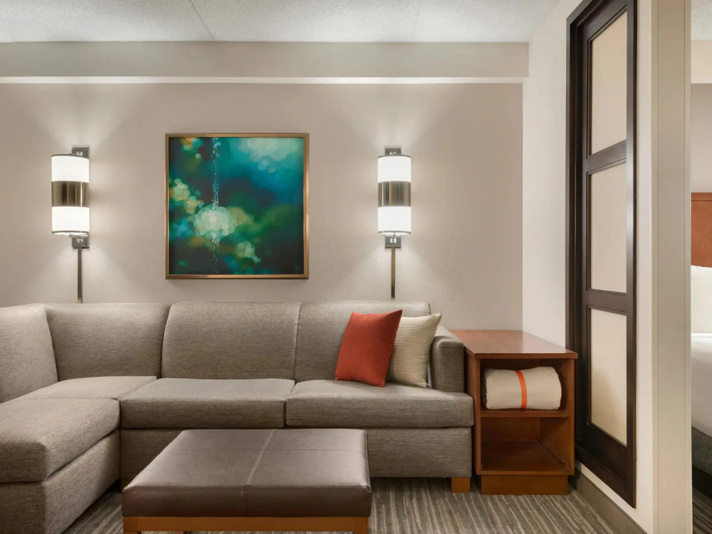 Hyatt Place Chicago/ Schaumburg - Chambres