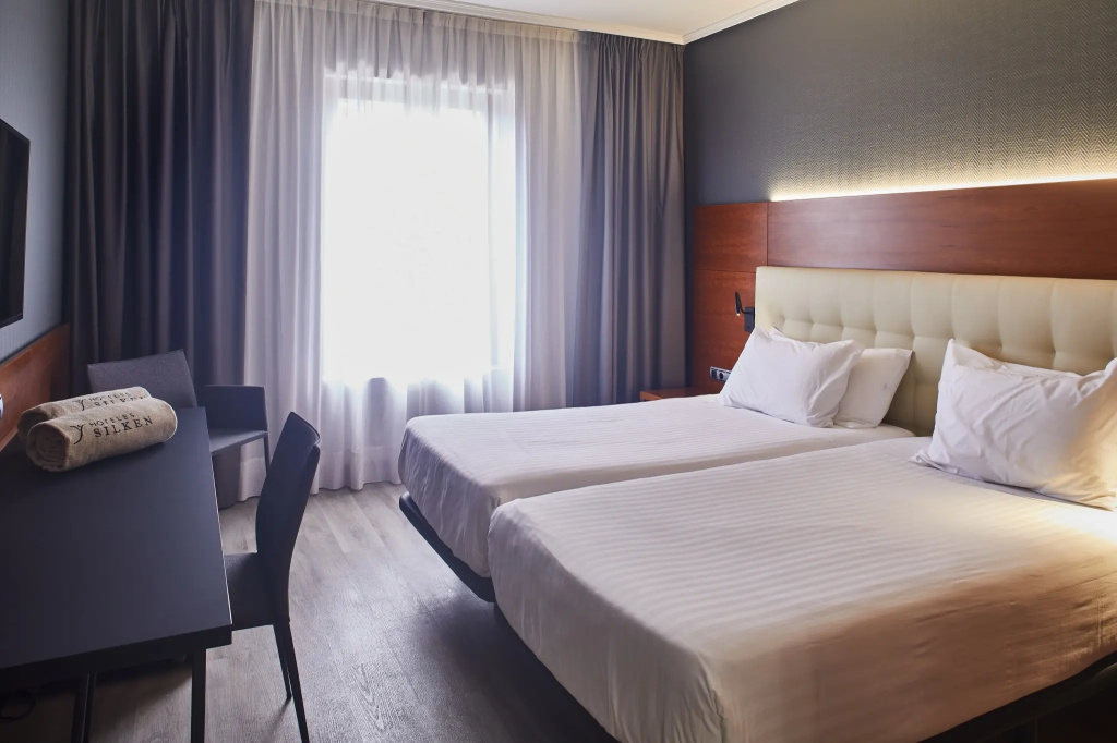 Eurostars Amara - Chambres
