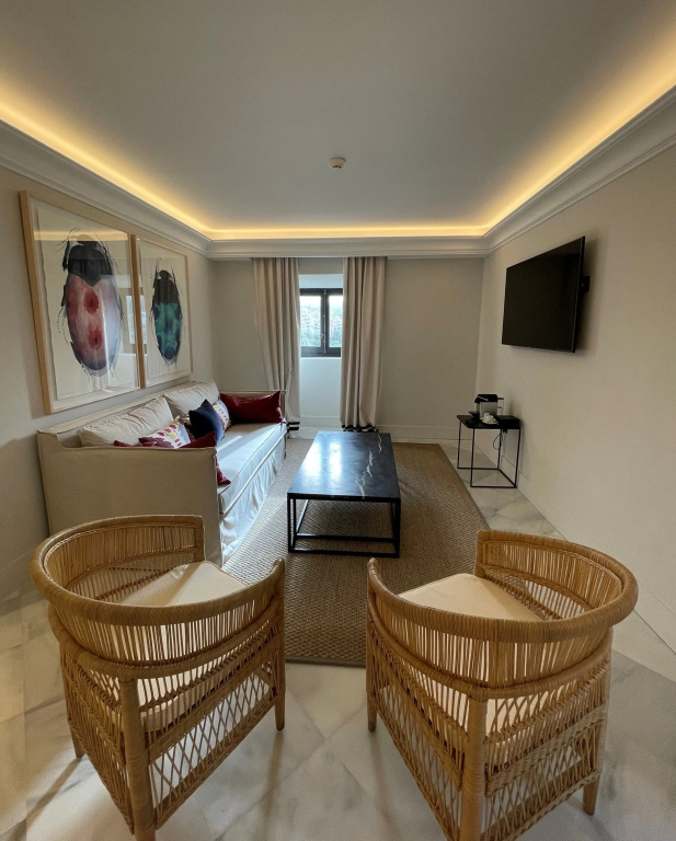 Hotel Soho Boutique Castillo Santa Catalina - Adults Recommended - Chambres