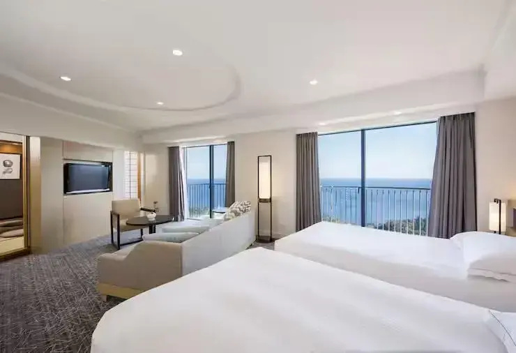 Hilton Odawara Resort & Spa - Chambres