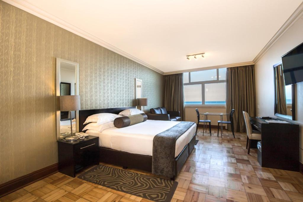 Belaire Suites - Chambres
