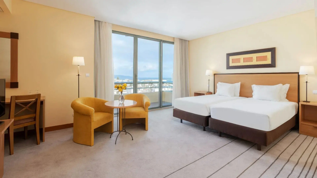 Sao Miguel Park Hotel - Chambres