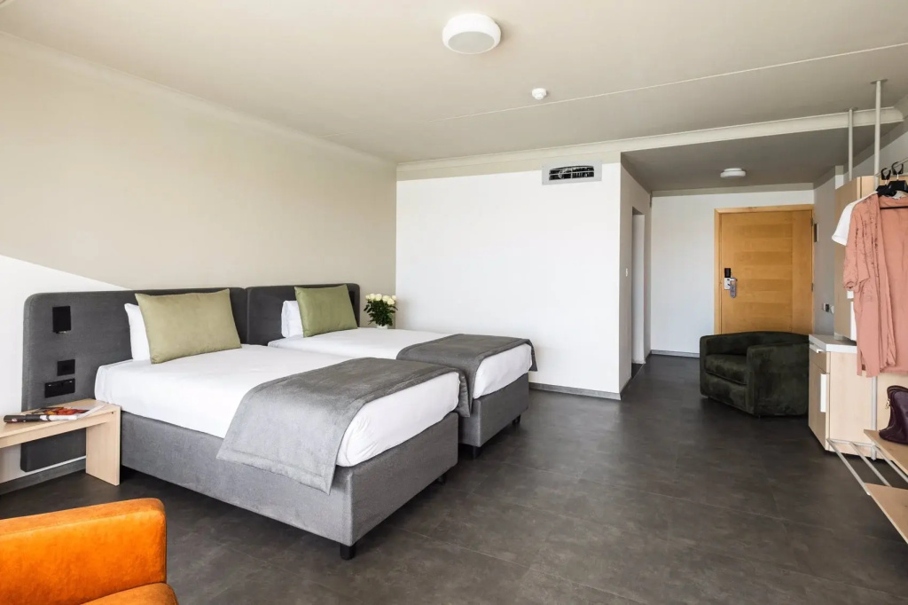 Cavalieri Hotel Malta, a member of Radisson Individuals - Chambres