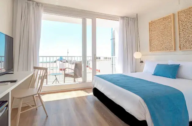 Golden Mar Menuda - Chambres
