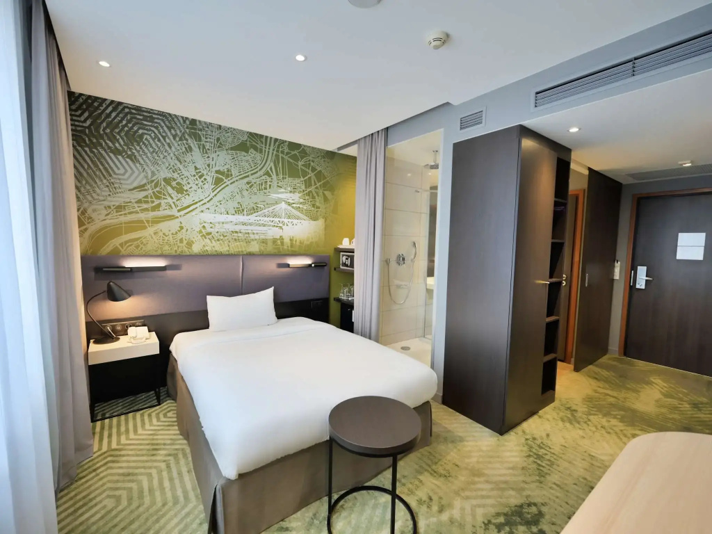 Mercure Warszawa Grand - Chambres