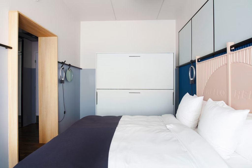CPH Hotel - Chambres