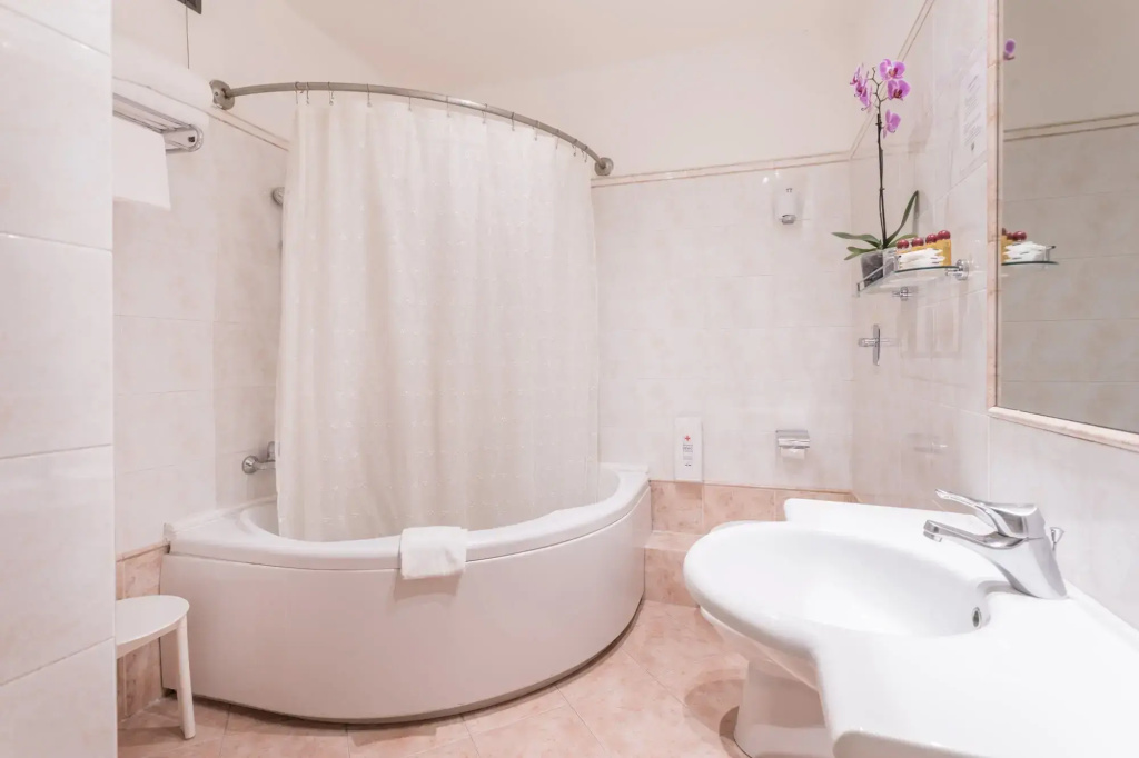 Hotel Galileo - Chambres