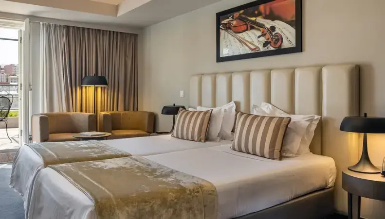 Hotel do Chiado - Chambres