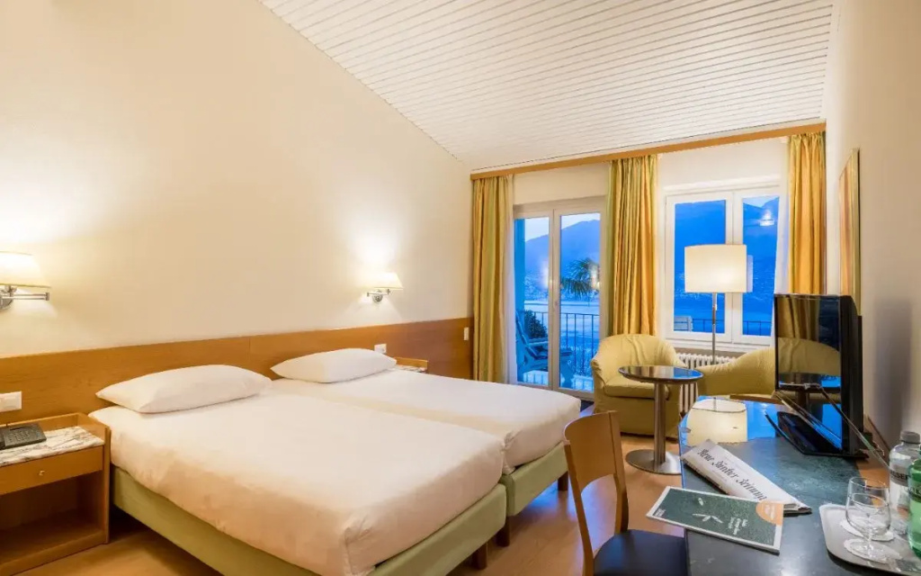 Bellavista Swiss Quality Hotel - Chambres