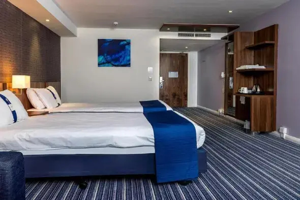 Holiday Inn Express Glenrothes by IHG - Chambres