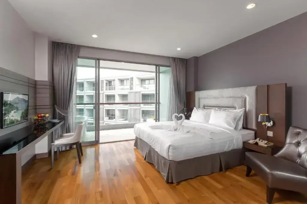 The Regent Phuket Bangtao Beach - Chambres