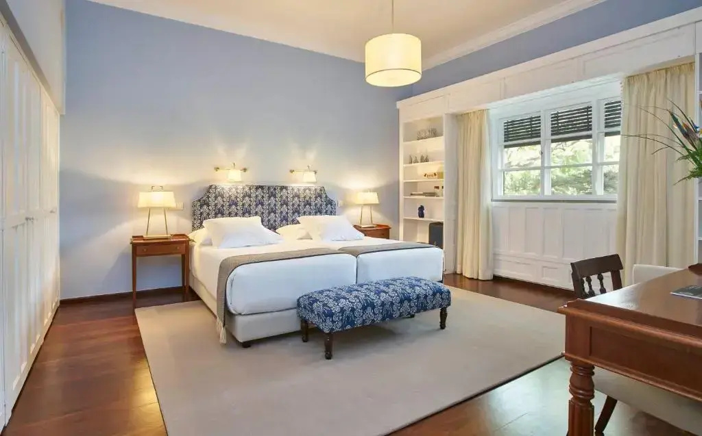 Quinta Da Casa Branca - Chambres
