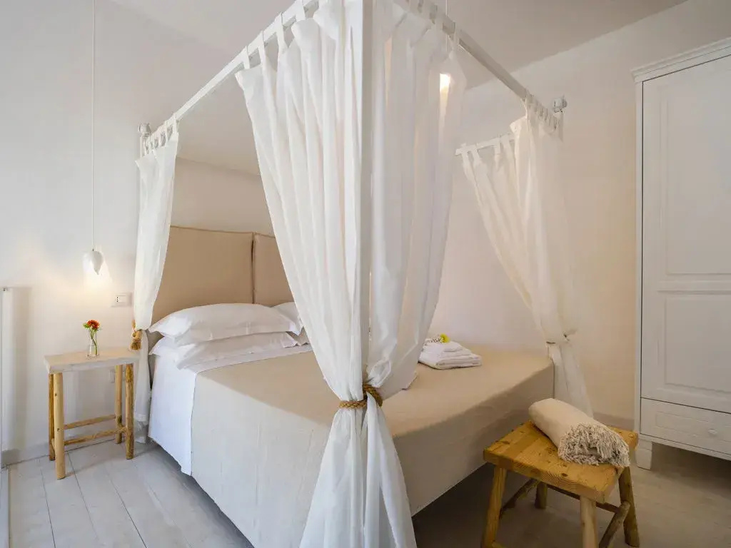 Double Junior Suite (full double bed)