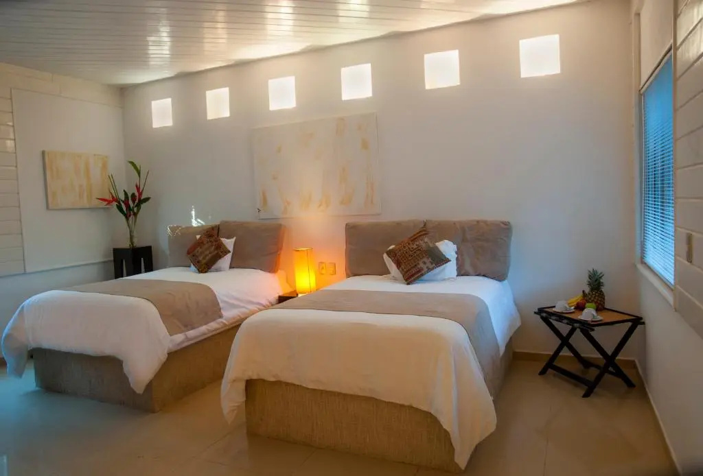 Magic Blue Spa Boutique Hotel-Adult Only - Chambres