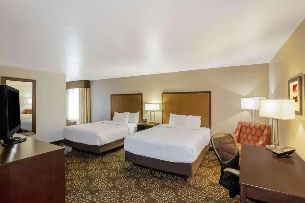 La Quinta Inn & Suites by Wyndham Las Vegas Red Rock - Chambres