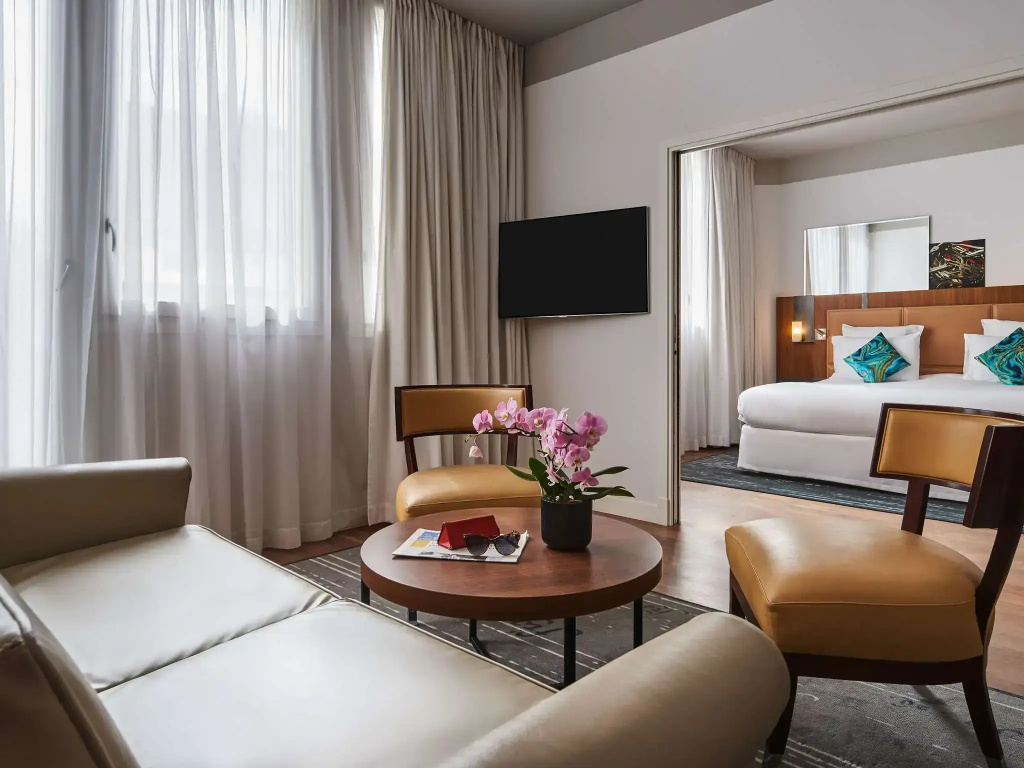 Boutet Bastille Hotel Paris - MGallery Collection 55