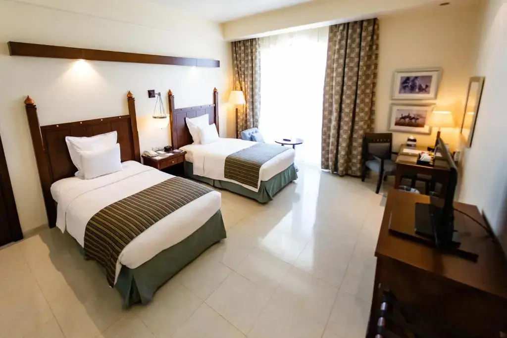 Kairaba Mirbat Resort - Chambres