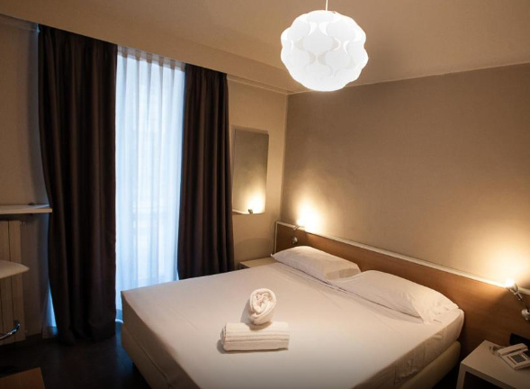 Adalesia Hotel&Coffee - Chambres